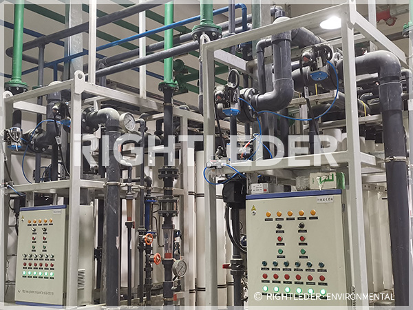 超純水的電阻率和電導(dǎo)率代表什么？
