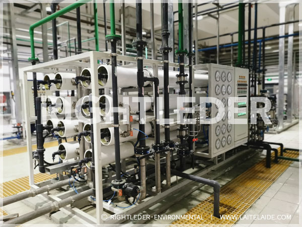 我國電子信息蓬勃發(fā)展，超純水設備需求不斷上漲