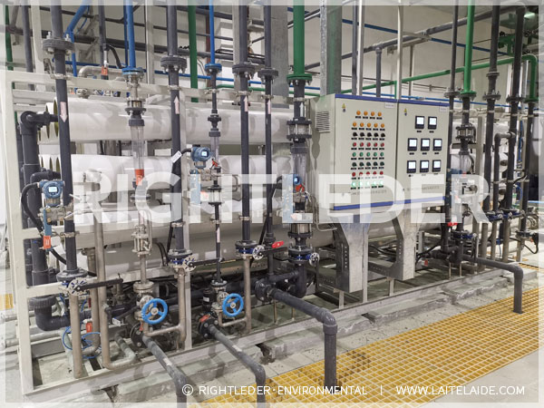 玻璃基板應用超純水設備制備清洗用水效果如何？