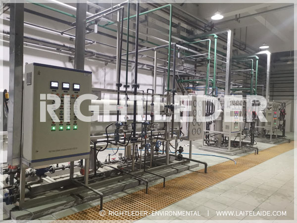 采用超純水設備生產超純水具有性價比優(yōu)勢